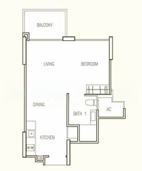Hillion Residences (D23), Apartment #561510241